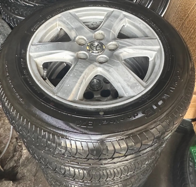 Диски R17